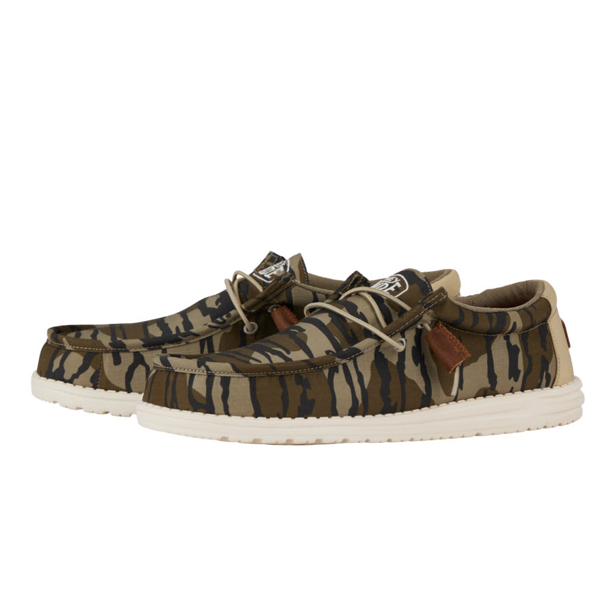 Wally Mossy Oak Original – Bottomland - Image 3
