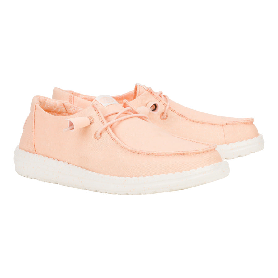 Wendy Stretch Canvas – Peach - Image 2
