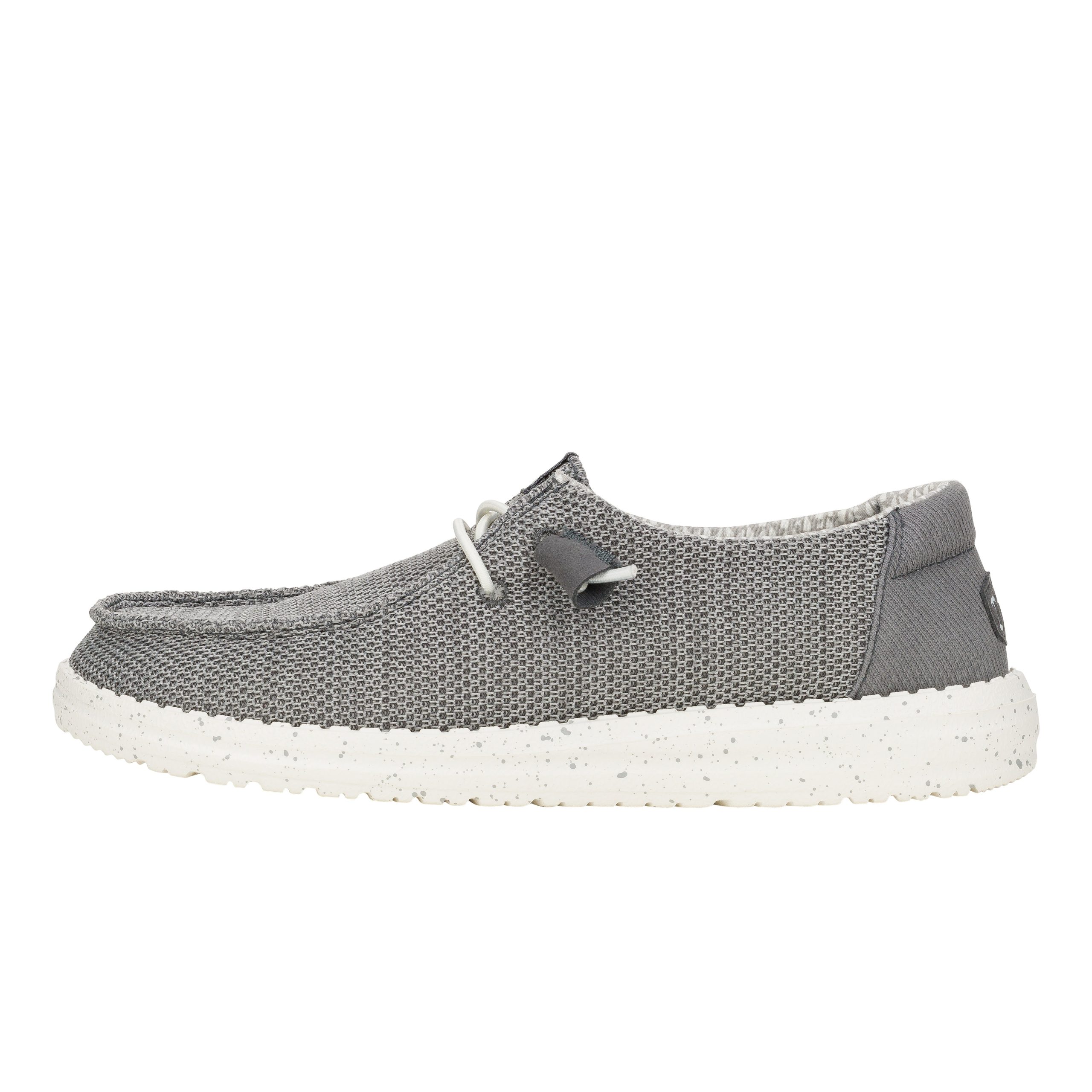 Wendy Stretch Sox – Dark Grey