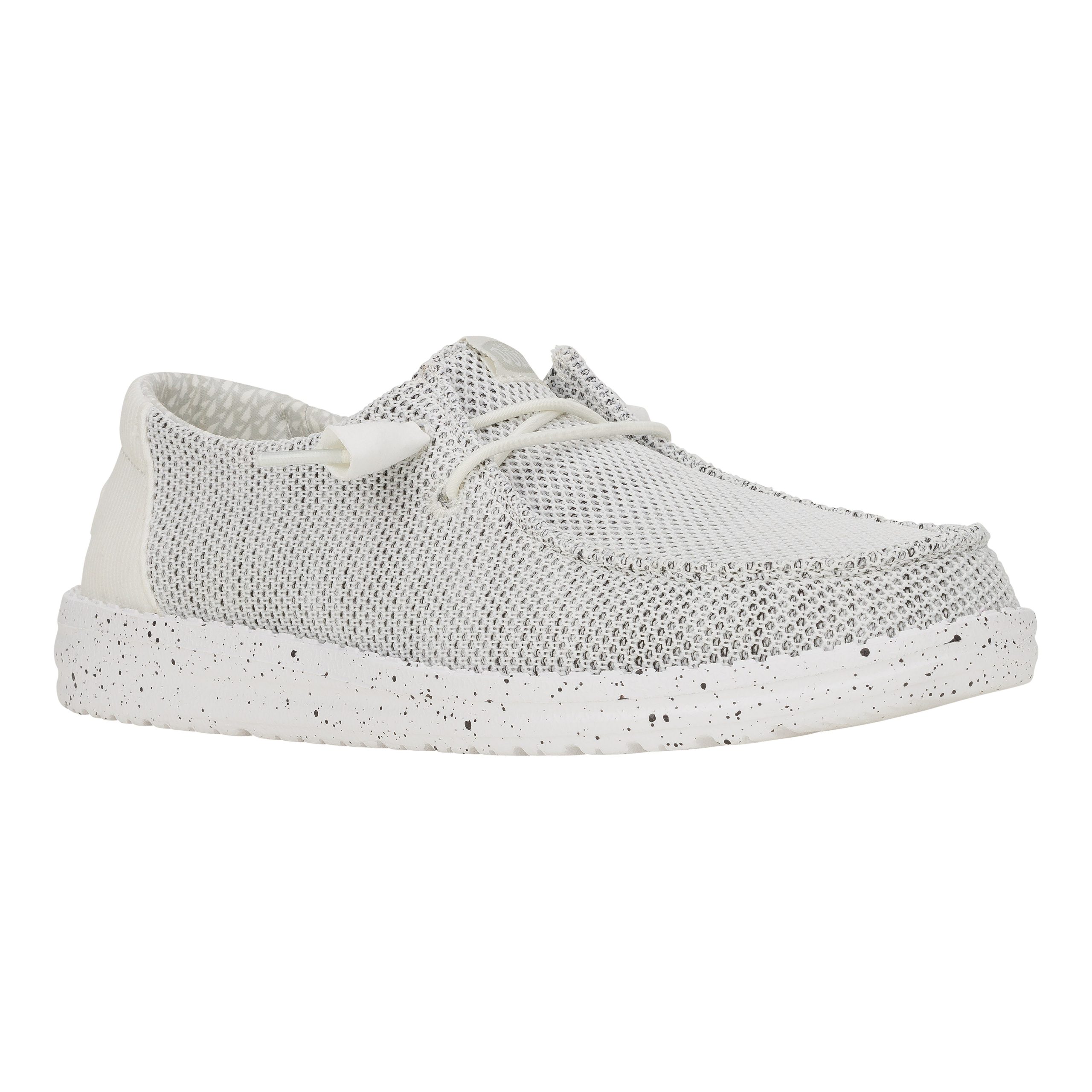 Wendy Stretch Sox – Stone White - Image 8