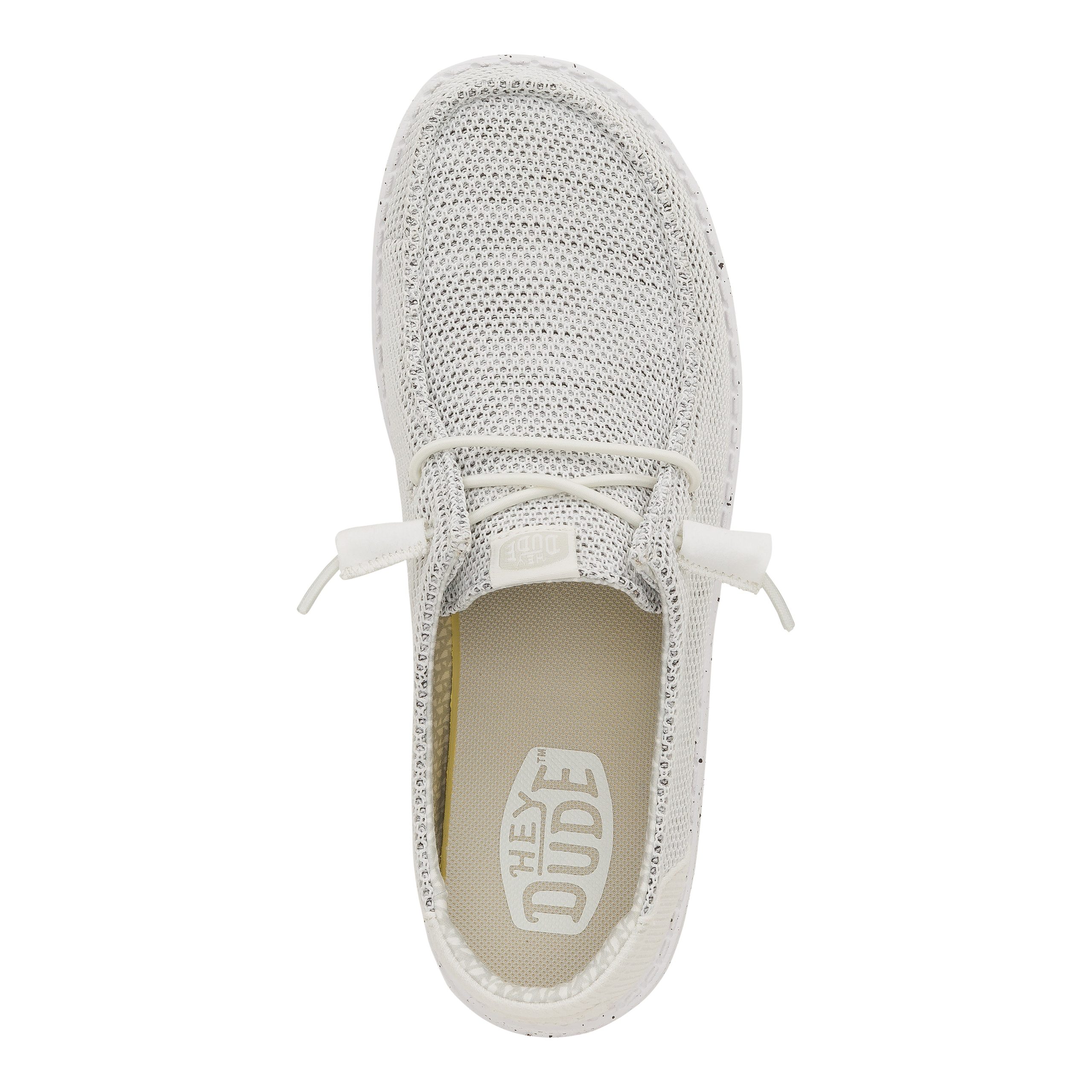 Wendy Stretch Sox – Stone White - Image 7