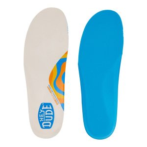 Dude Sole Plus Insoles  – Grey