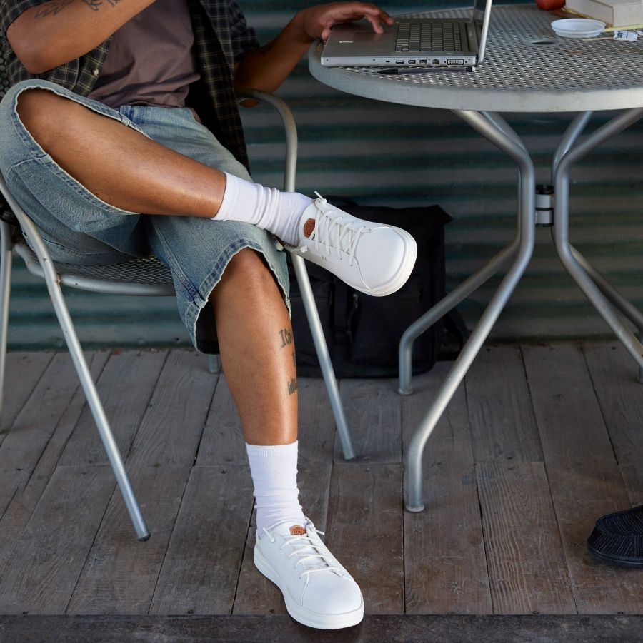 Paul Pro Classic – White - Image 9