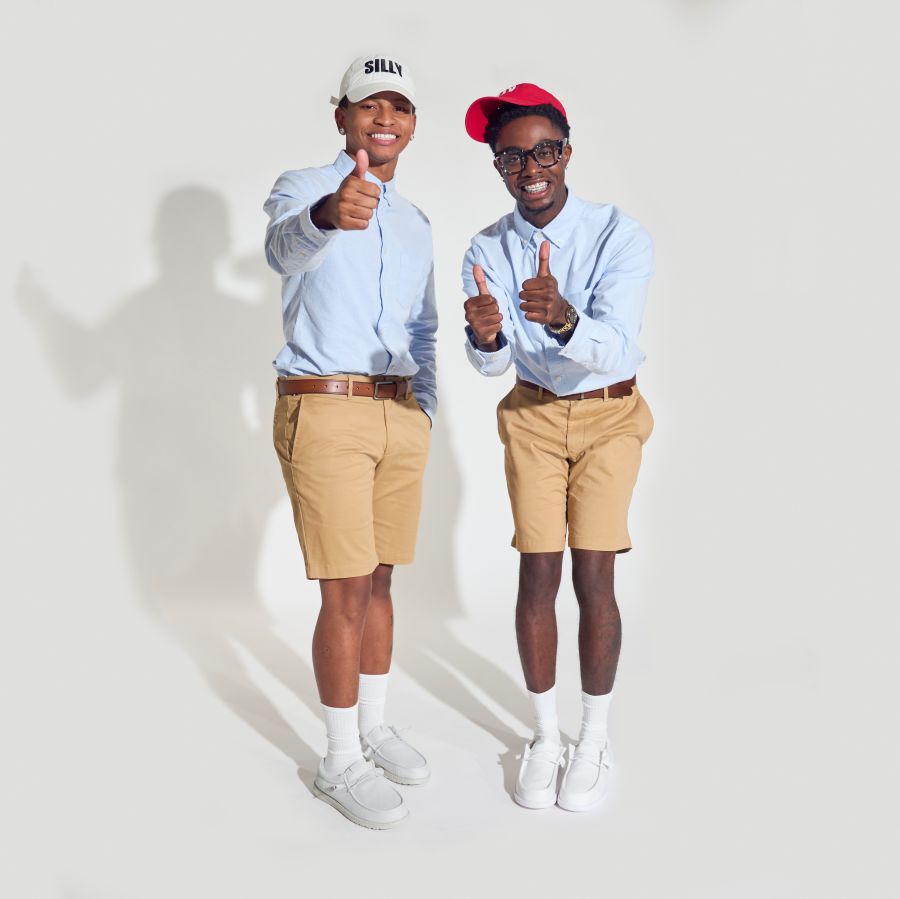 Wally Stretch Canvas – White/White - Image 9